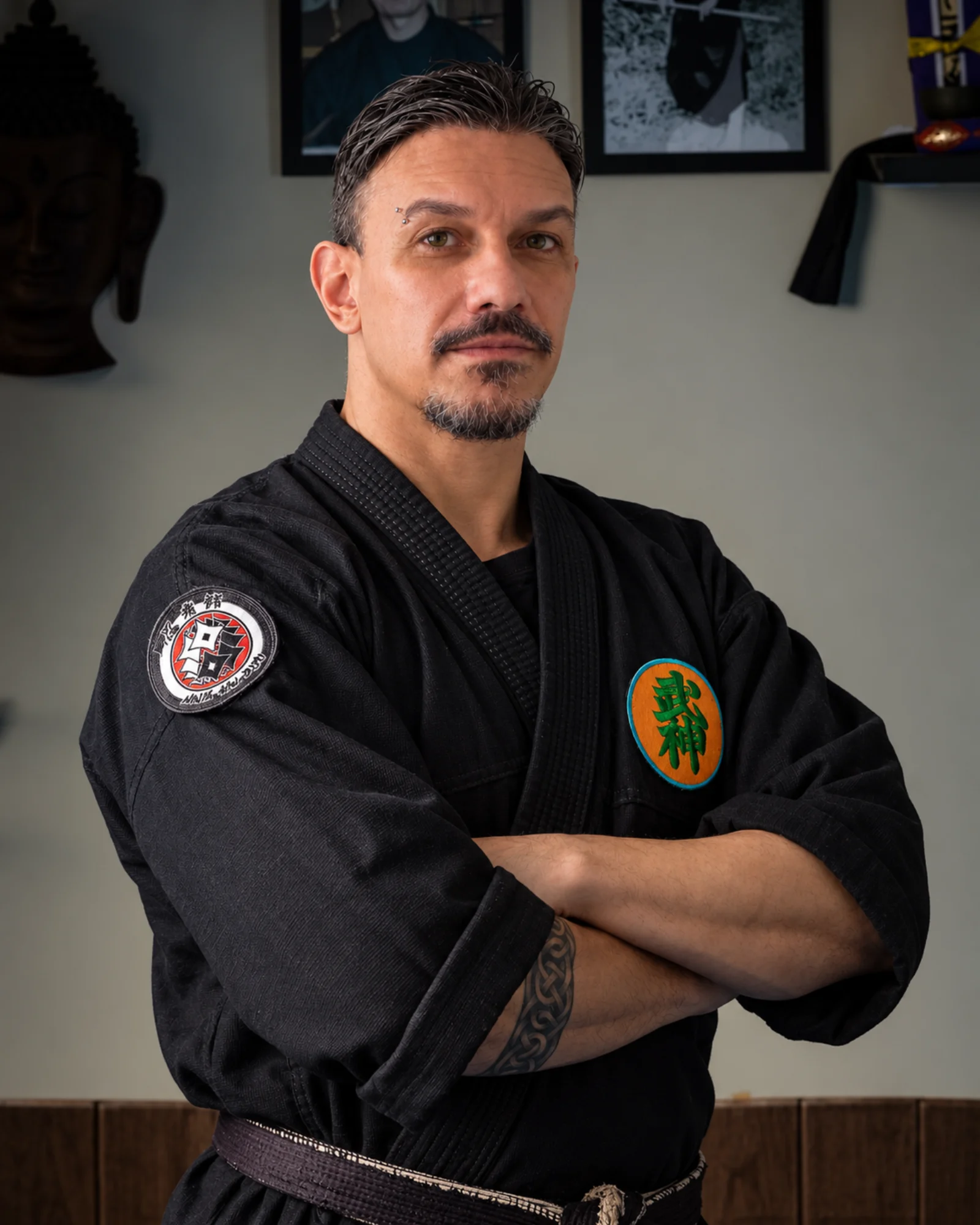Sensei Victor Passos